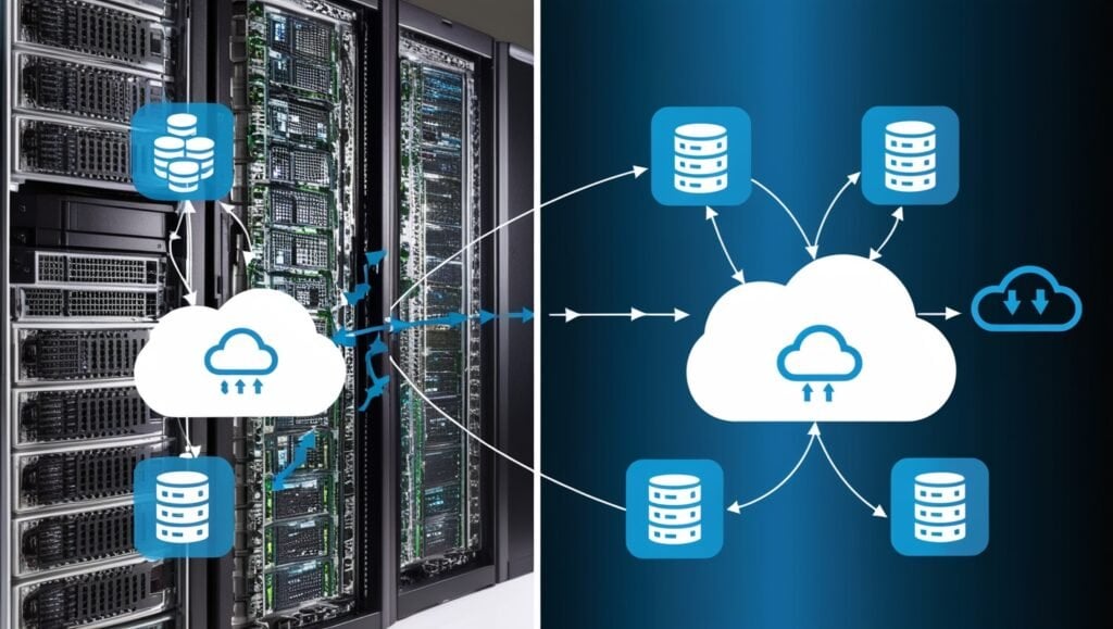 Cost Effective Hybrid Cloud Solutions for SMEs