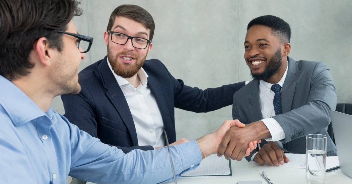 Sales is more about solving, rather than selling