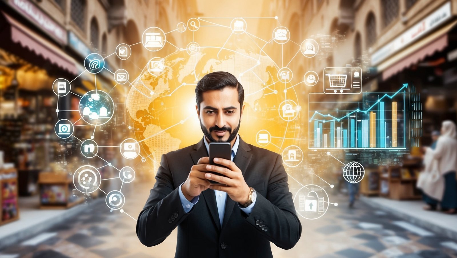 From Local to Global: Digital Market Expansion Tactics for SMEs