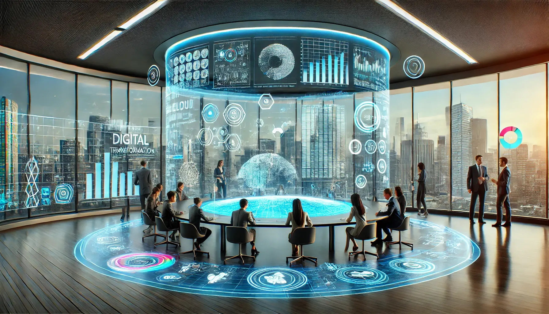 How to Maximise ROI in Digital Transformation