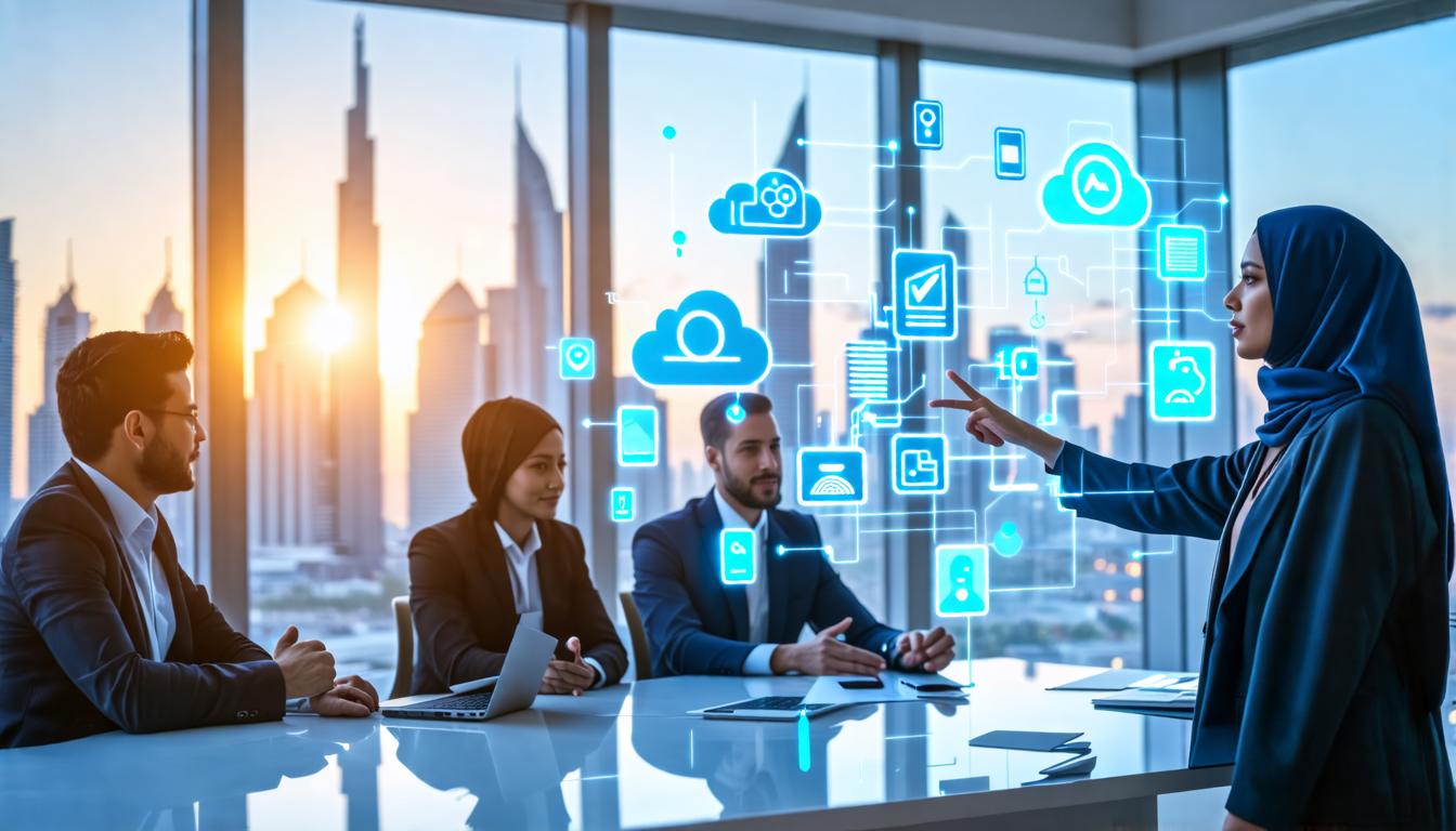 Fractional CTOs: The Secret Weapon for Growing Businesses