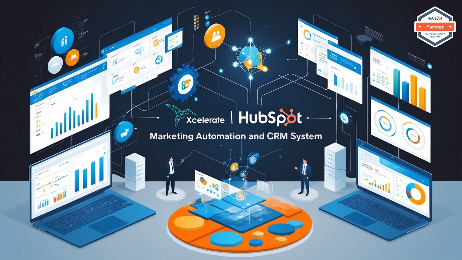 How to Master Small Business Marketing Challenges with HubSpot