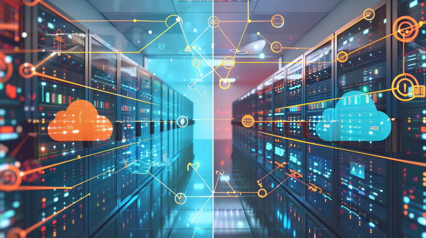 Get the Lowdown on Hybrid Cloud Solutions for SMEs