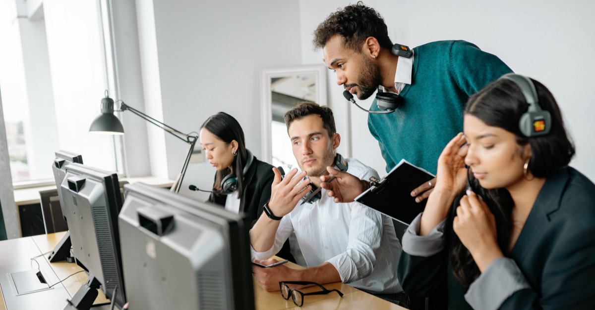 When everyone in the company can ask questions about your data