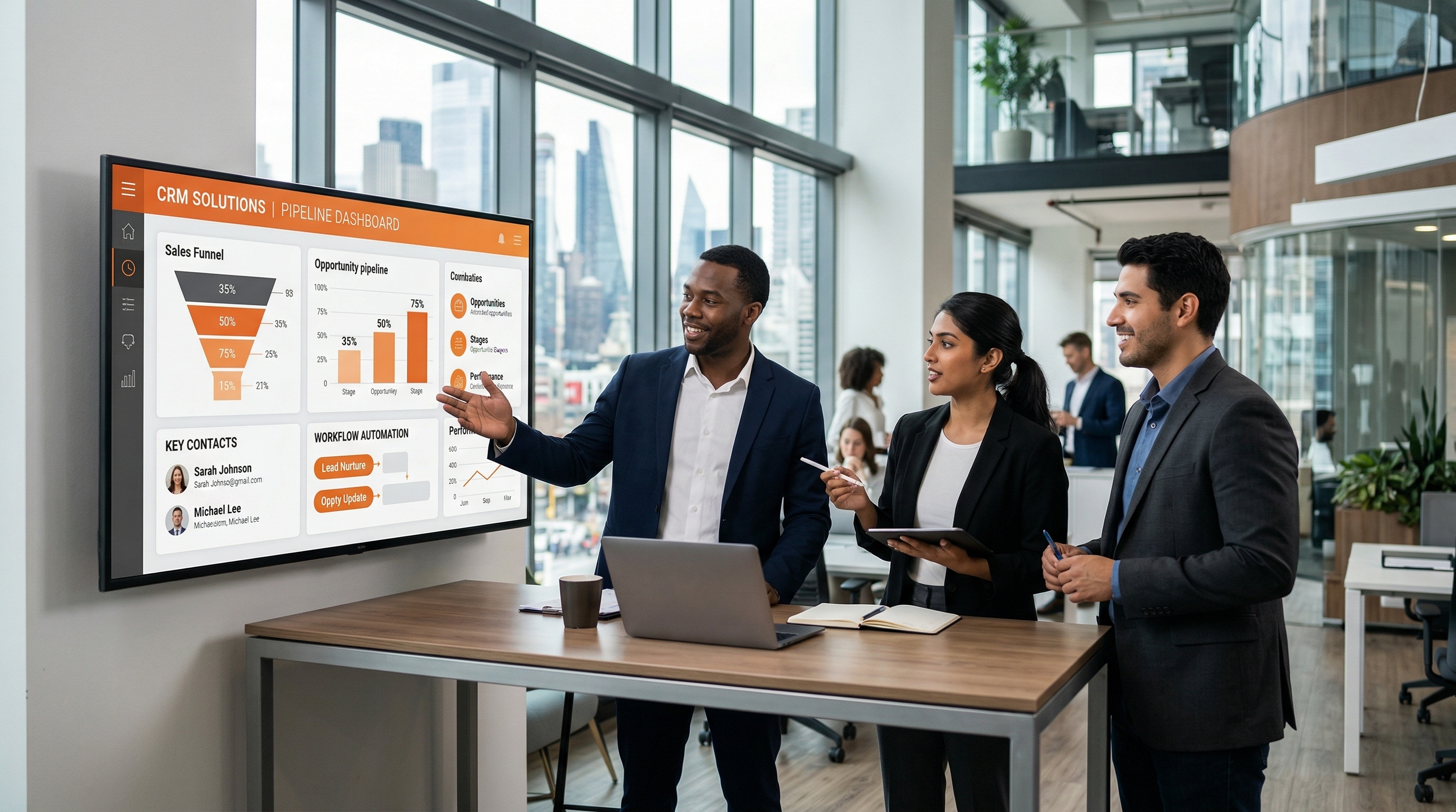 HubSpot for Professional Services: How to Solve the Industry's Core Growth Challenges