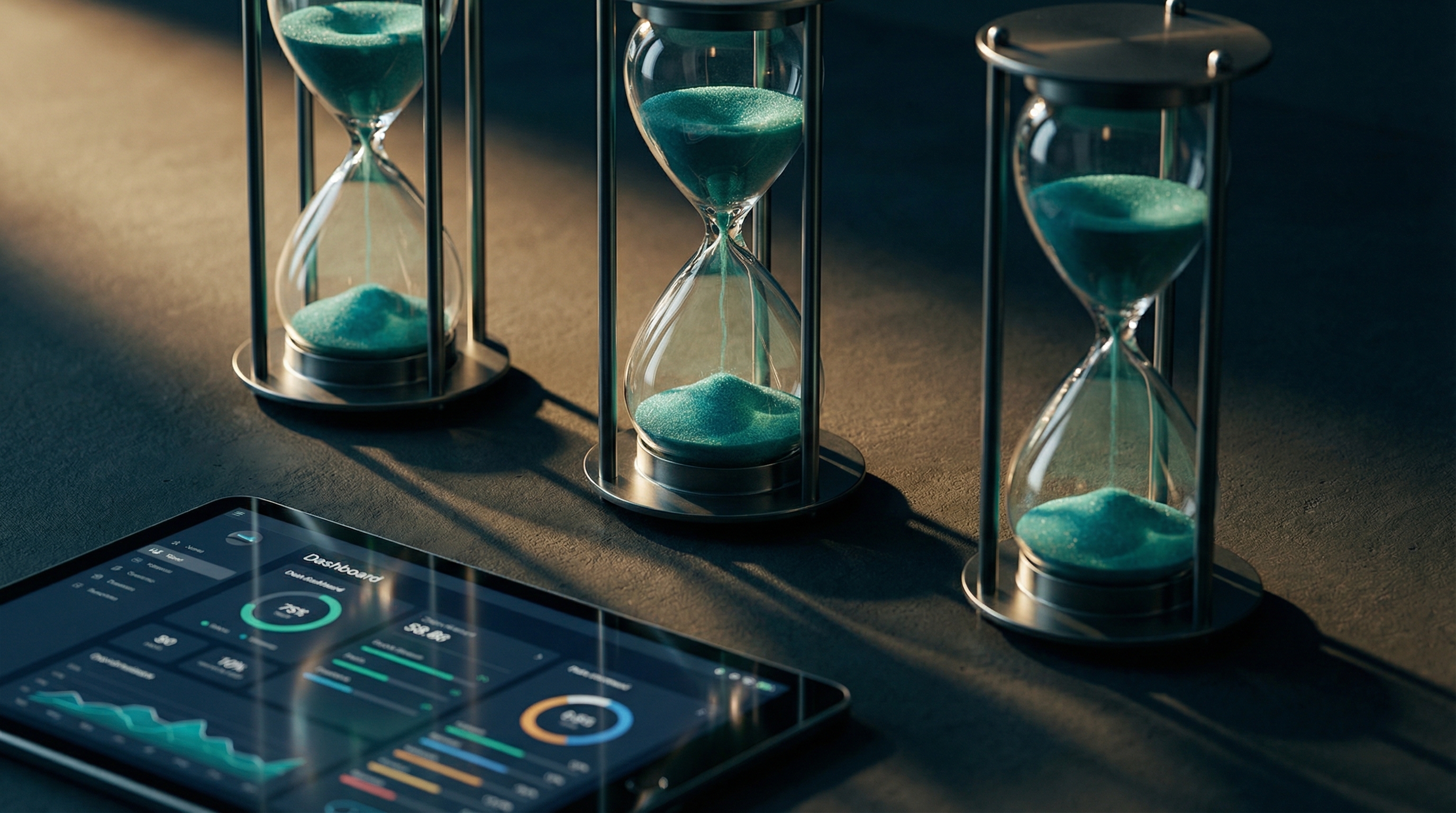 Why a simple revenue question takes three days to answer