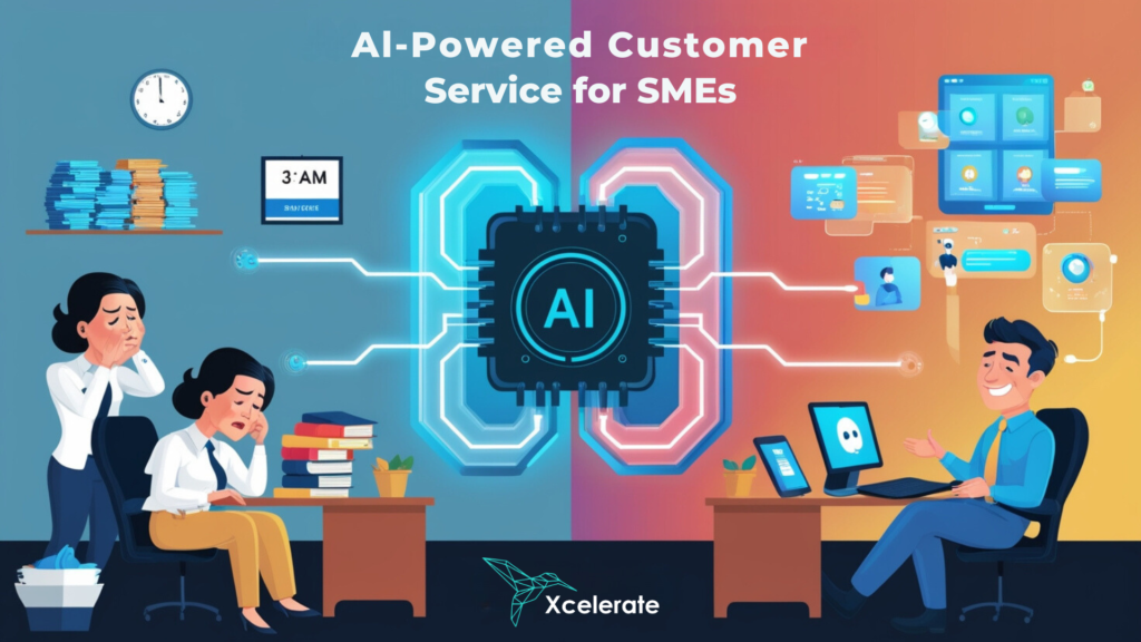 AI in Customer Services: The SME Advantage